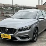 MG MG6 2018 из Китая