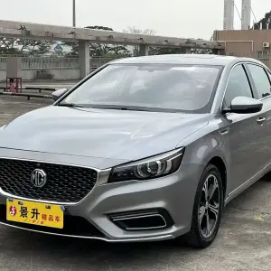MG MG6 2018 из Китая