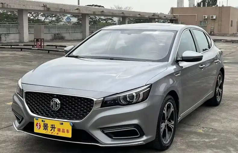 MG MG6 2018 из Китая