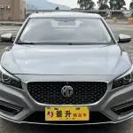 MG MG6 2018 из Китая