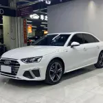 Audi A4L 2021 190 л.с. 190 л.с. 190 л.с. 190 л.с. 190 л.с. из Китая