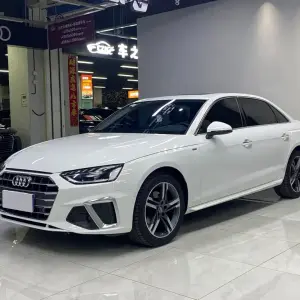 Audi A4L 2021 190 л.с. 190 л.с. 190 л.с. 190 л.с. 190 л.с. из Китая