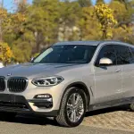 BMW X3 2019 из Китая