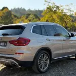 BMW X3 2019 из Китая