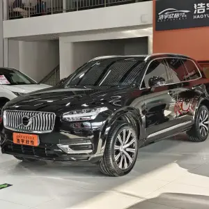 Volvo XC90 2023 из Китая