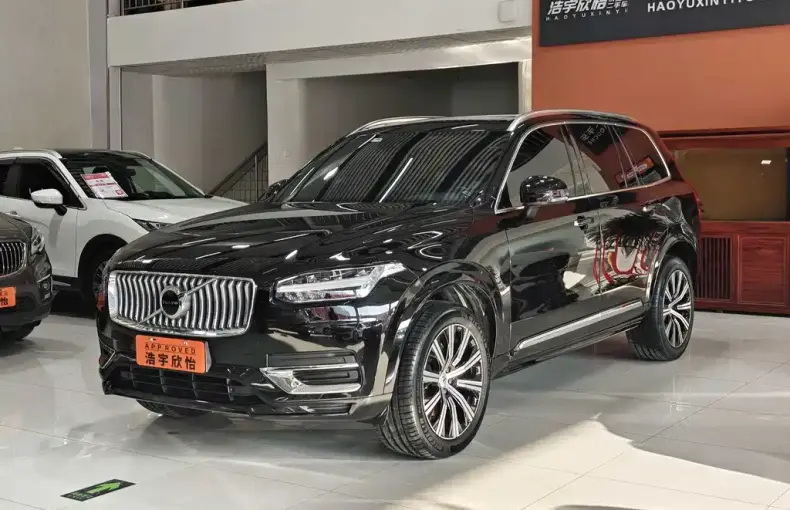 Volvo XC90 2023 из Китая