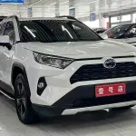 Toyota RAV4 2021 из Китая
