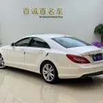 Mercedes-Benz CLS 2015 252 л.с. — лот 57344831 из Китая