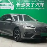 Skoda Octavia 2021 из Китая