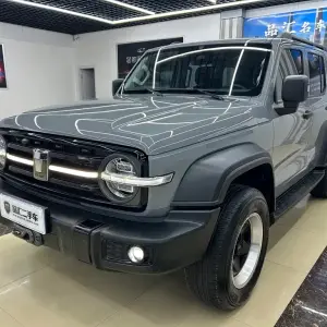 Tank Tank 300 2022 из Китая