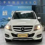 Mercedes-Benz GLK-Class 2013 из Китая