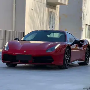 Ferrari 488 2019 670 л.с. 670 л.с. из Китая