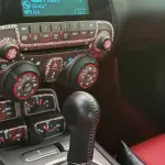 Chevrolet Camaro 2014 из Китая
