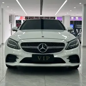 Mercedes-Benz C-Class 2021 из Китая