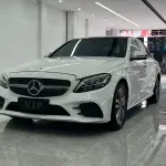 Mercedes-Benz C-Class 2021 из Китая