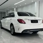 Mercedes-Benz C-Class 2021 из Китая