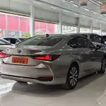 Lexus ES 2019 из Китая