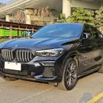 BMW X6 2022 из Китая