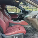 BMW X6 2022 из Китая