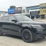 Land Rover Velar 2017 из Китая