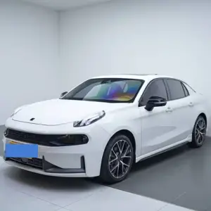 Lynk & Co 03 2020 из Китая