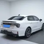 Lynk & Co 03 2020 из Китая