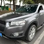 Chevrolet Captiva 2014 из Китая