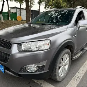 Chevrolet Captiva 2014 из Китая
