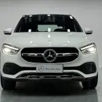 Mercedes-Benz GLA 2021 из Китая