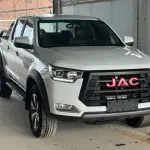 JAC JAC T8 2021 из Китая