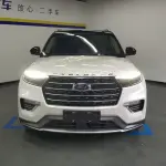 Ford Explorer 2021 из Китая