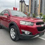 Chevrolet Captiva 2014 из Китая