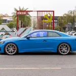 Audi RS 5 2021 из Китая