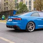 Audi RS 5 2021 из Китая