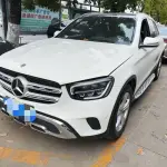 Mercedes-Benz GLC 2019 из Китая