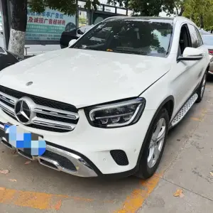 Mercedes-Benz GLC 2019 из Китая