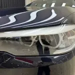 BMW 5 Series 2017 из Китая
