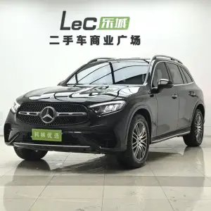 Mercedes-Benz GLC 2023 из Китая