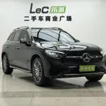 Mercedes-Benz GLC 2023 из Китая