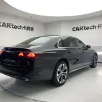 Mercedes-Benz E-Class 2026 из Китая