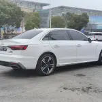 Audi A4L 2022 из Китая