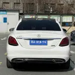 Mercedes-Benz C-Class 2019 из Китая