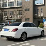 Mercedes-Benz C-Class 2019 из Китая