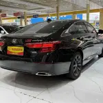 Honda Inspire 2023 из Китая