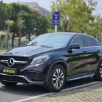 Mercedes-Benz GLE Coupe 2017 из Китая
