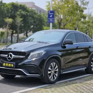Mercedes-Benz GLE Coupe 2017 из Китая