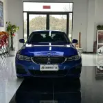 BMW 3 Series 2020 из Китая