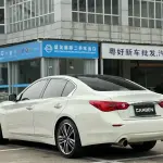 Infiniti Q50 2014 из Китая