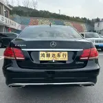 Mercedes-Benz E-Class 2016 из Китая