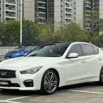 Infiniti Q50 2014 из Китая